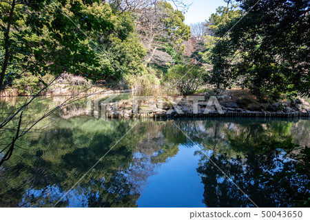 Hitokuen Shinji Pond (Sanshiro Pond) Hitokuen Shinji Pond (Sanshiro Pond) 50043650