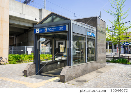 名古屋市風景名古屋市地鐵哈達站電梯 名古屋市風景名古屋市地鐵哈達站電梯 50044072
