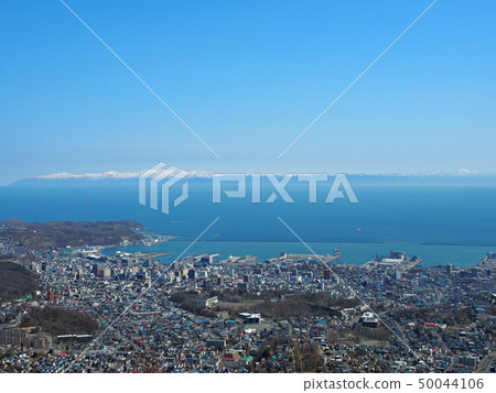 從小樽天狗山的看法 從小樽天狗山的看法 50044106