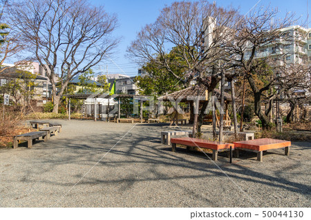 Mukojima Hyakuhoen在冬天 50044130