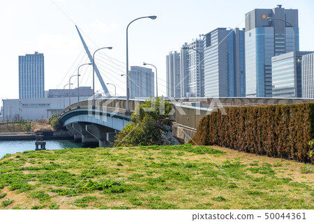 Qinghai Bridge 50044361