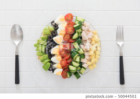 Cobb salad   50044501