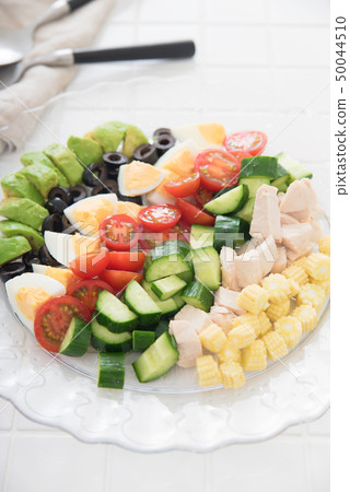 Cobb salad Cobb salad 50044510