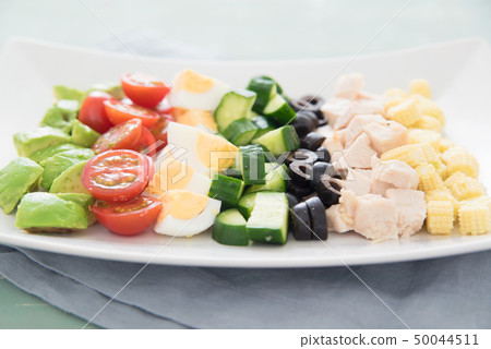 Cobb salad Cobb salad 50044511