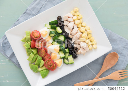 Cobb salad Cobb salad 50044512