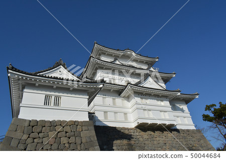 小田原城堡城堡塔 50044684