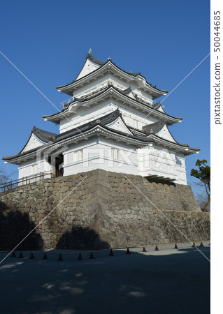 小田原城堡城堡塔 50044685