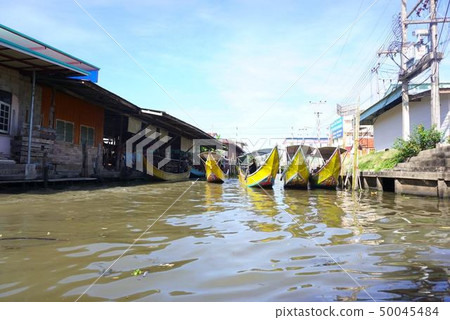 Thailand Floating Market Pictures Thailand Floating Market Pictures 50045484