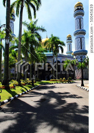 Jame Azul Hassanal Borkia Mosque (New Mosque) 50045639