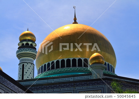 Jame Azul Hassanal Borkia Mosque (New Mosque) 50045645