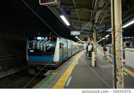 Nippori Station 50045878