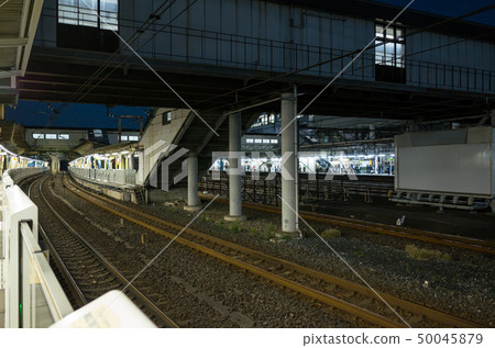 Nippori Station 50045879