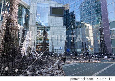 Caretta Shiodome illuminations preparation Caretta Shiodome illuminations preparation 50046012