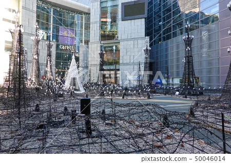 Caretta Shiodome illuminations preparation Caretta Shiodome illuminations preparation 50046014