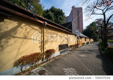 神戶川大橋沿著神田河 50047030