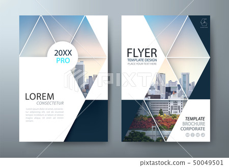 傳單，年度報告，書籍封面。公司宣傳冊 50049501