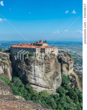Varlaam Monastery in Meteora, Greece Varlaam Monastery in Meteora, Greece 50049637