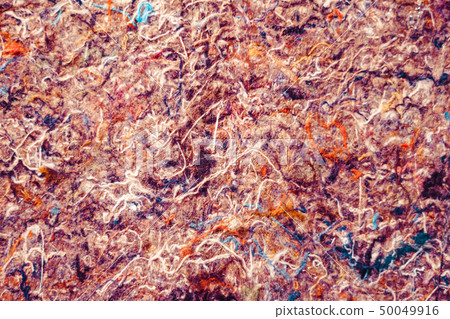 the texture of the felt the texture of the felt 50049916