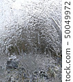Abstract ice texture. Abstract nature background. Arctic ice. 50049972
