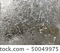 Abstract ice texture. Abstract nature background. Arctic ice. 50049975