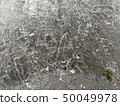 Abstract ice texture. Abstract nature background. Arctic ice. 50049978