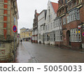 Luneburg street with old houses. 50050033