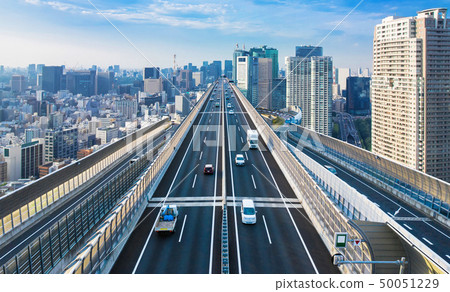 城市和高速公路 50051229