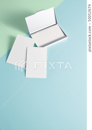 Blank Card-Business Card-Message Card-Business-Template-Design 50052674