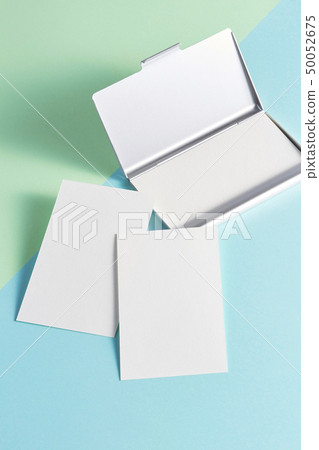 Blank Card-Business Card-Message Card-Business-Template-Design 50052675
