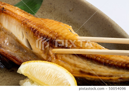 Hokke grilled Japanese food snack grilled fish snack 50054096