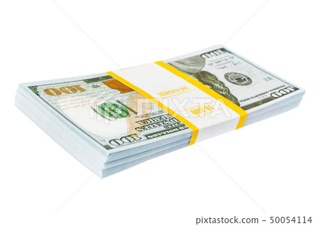 Bundle of money Bundle of money 50054114