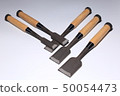 Carpenter tool chisel set of 5 50054473