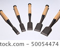 Carpenter tool chisel set of 5 50054474