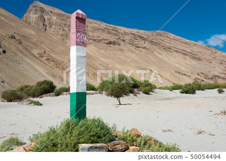 Tajikistan-Afghan border monument Tajikistan-Pamir Plateau-Wahan Corridor Tajikistan-Afghan border monument Tajikistan-Pamir Plateau-Wahan Corridor 50054494