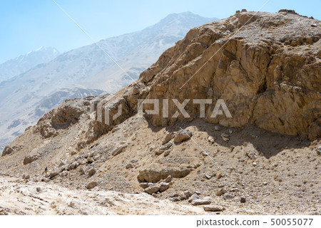 Khaakha Fortress Tajikistan / Pamir Plateau / Wahan Corridor Khaakha Fortress Tajikistan / Pamir Plateau / Wahan Corridor 50055077