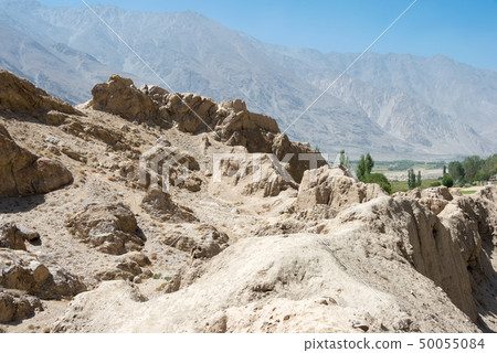 Khaakha Fortress Tajikistan / Pamir Plateau / Wahan Corridor Khaakha Fortress Tajikistan / Pamir Plateau / Wahan Corridor 50055084