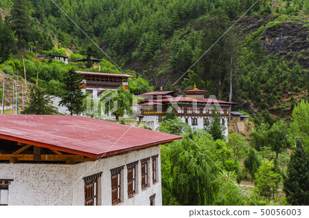 Palozon built on the mountain surface Palozon built on the mountain surface 50056003