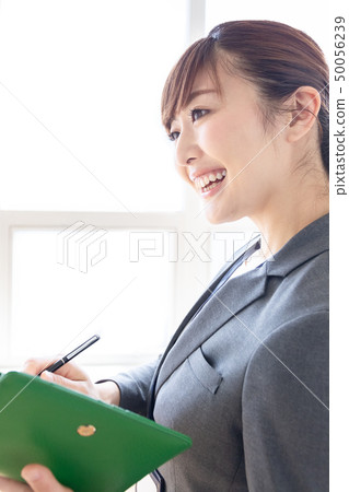 職業女性形象 50056239
