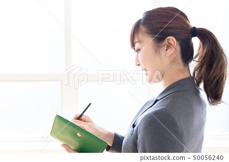 職業女性形象 50056240