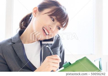 職業女性形象 50056242