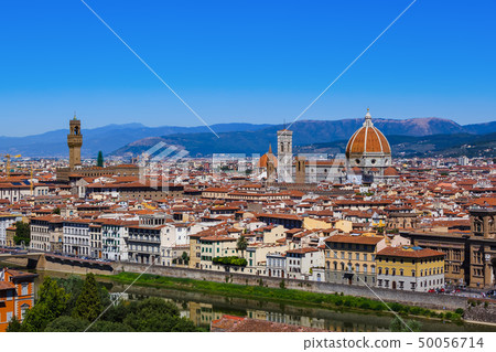Duomo in Florence - Italy 50056714