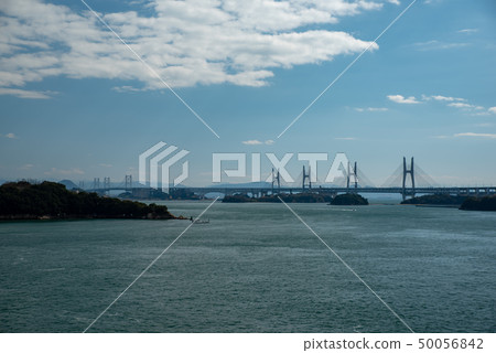 Seto Ohashi-Shishiishijima Bridge,Iwagurojima Bridge,Yojima Bridge,North-South Bisan Seto Bridge- Seto Ohashi-Shishiishijima Bridge,Iwagurojima Bridge,Yojima Bridge,North-South Bisan Seto Bridge- 50056842