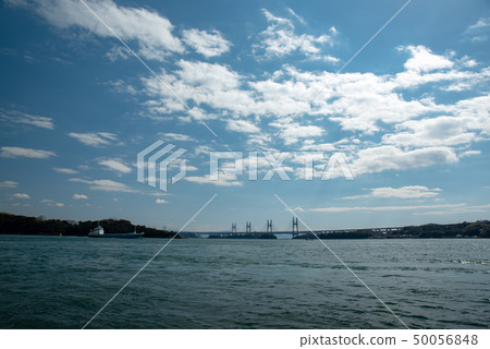 Seto Ohashi-Shishiishijima Bridge,Iwagurojima Bridge,Yojima Bridge,North-South Bisan Seto Bridge- Seto Ohashi-Shishiishijima Bridge,Iwagurojima Bridge,Yojima Bridge,North-South Bisan Seto Bridge- 50056848
