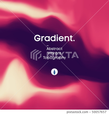 Fluid gradient background design. Futuristic liquid abstract colorful wallpaper. EPS 10 Fluid gradient background design. Futuristic liquid abstract colorful wallpaper. EPS 10 50057657