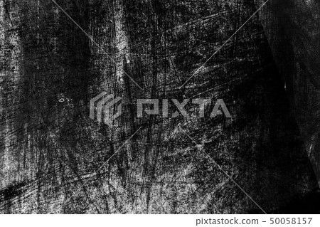 white  black paint brush strokes background  50058157