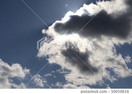 Clouds and sky Clouds and sky 50058638