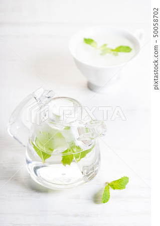 herbal mint tea herbal mint tea 50058702