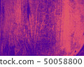 violet coral pink paint brush strokes background  50058800