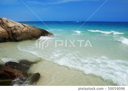 Beautiful Koh Samet island Rayong province 50059096