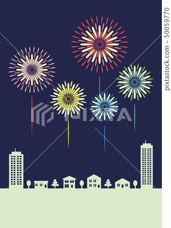 煙花市容 50059770